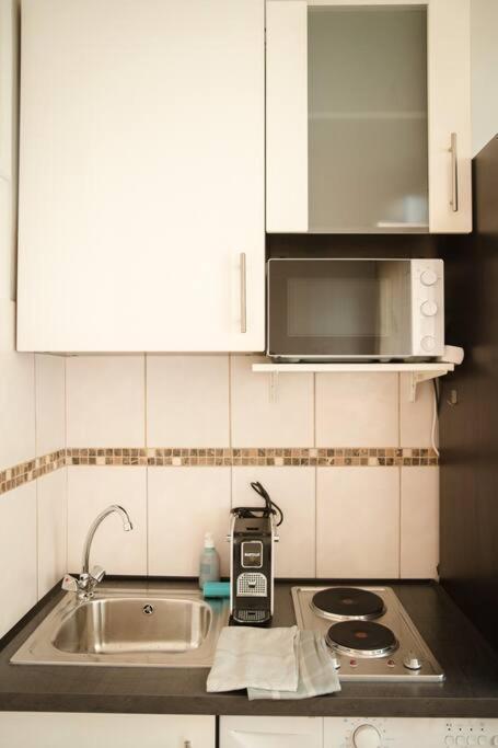 Cozy City Apartments In Center K19 فيينا المظهر الخارجي الصورة